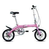 14inch Folding Bike Light Aluminum Student Bike
