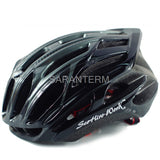 Mens Cycling Road Mountain Bike Helmet