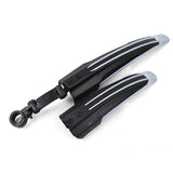 Hot Sale Bicycle Mudguard Mountain Bike Fenders Set Mud Guards Bicycle Mudguard Wings For Bicycle Front/Rear Fenders