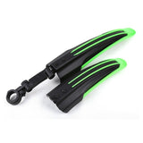 Hot Sale Bicycle Mudguard Mountain Bike Fenders Set Mud Guards Bicycle Mudguard Wings For Bicycle Front/Rear Fenders