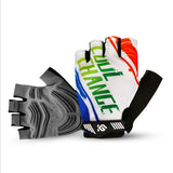 CoolChange Cycling Gloves Half Finger Breathable Summer Bicycle Sport Gloves