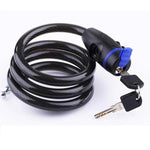 Universal Anti-Theft Bike Bicycle Lock Stainless Steel Cable