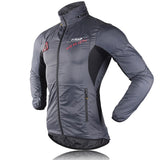 Ultra-light Hooded Bicycle Jacket Bike Windproof Coat