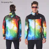 Ultra-light Hooded Bicycle Jacket Bike Windproof Coat