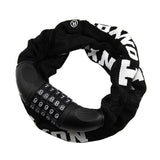 Drill Resistant Bicycle Resettable 5 Digit Password Lock