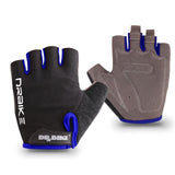 Half Finger Cycling Bike Gloves with Absorbing Sweat Design