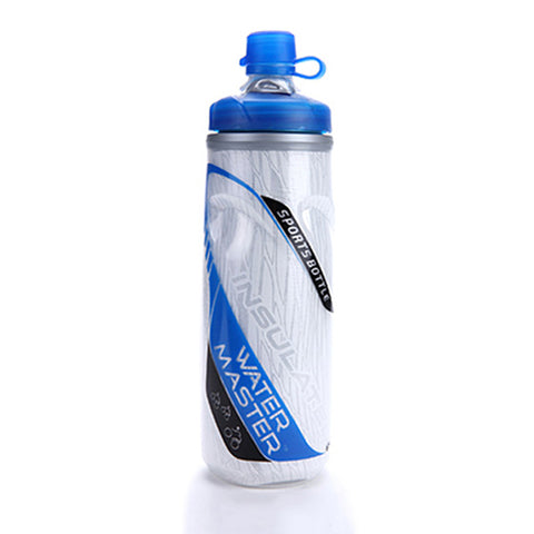610ML Bicycle Bottle Outdoor Sport Keep Cold Bottle
