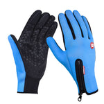 Unisex Touchscreen Winter Thermal Warm Cycling Gloves