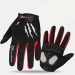ROCKBROS Touch Screen Bike Bicycle Gloves
