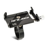 GUB G-81 Aluminum Bicycle Phone Holder For 3.5-6.2 inch Smartphone