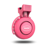 TWOOC T-002 Bicycle Horn 120db Electronic Bell