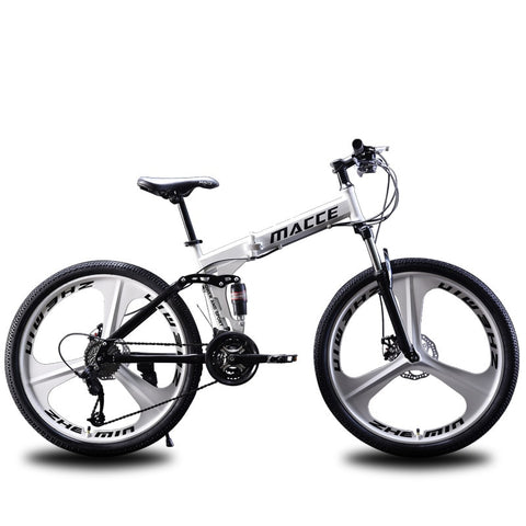 24inch 10 Seconds Fast Folding Bicycle