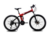 24inch 10 Seconds Fast Folding Bicycle