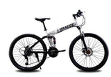 24inch 10 Seconds Fast Folding Bicycle
