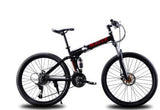 24inch 10 Seconds Fast Folding Bicycle
