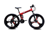 24inch 10 Seconds Fast Folding Bicycle