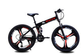 24inch 10 Seconds Fast Folding Bicycle