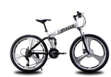 24inch 10 Seconds Fast Folding Bicycle