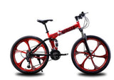 24inch 10 Seconds Fast Folding Bicycle