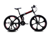 24inch 10 Seconds Fast Folding Bicycle