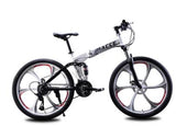 24inch 10 Seconds Fast Folding Bicycle