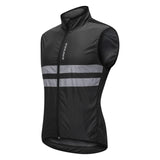 Cycling Jacket High Visibility MultiFunction Jersey Road MWindproof