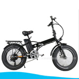 36v 10ah Lithium Battery 350w Motor Power Folding Bike