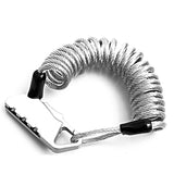 Mini Portable Spring Anti-theft Bicycle Code Lock