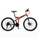 Running Leopard 26 inch 21 Speed Bicycle