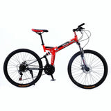 Running Leopard 26 inch 21 Speed Bicycle