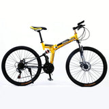 Running Leopard 26 inch 21 Speed Bicycle