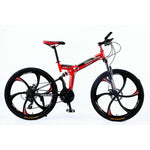 Running Leopard 26 inch 21 Speed Bicycle