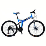 Running Leopard 26 inch 21 Speed Bicycle