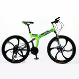 Running Leopard 26 inch 21 Speed Bicycle