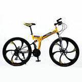 Running Leopard 26 inch 21 Speed Bicycle