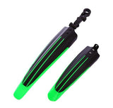 TOMOUNT  2pcs Mountain MTB Bike Mudguard