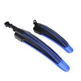 TOMOUNT  2pcs Mountain MTB Bike Mudguard