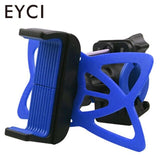 Adjustable 360 Degree Silicone Bicycle Phone Holder