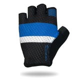 Breathable Cycling Three Colors Gloves
