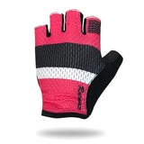 Breathable Cycling Three Colors Gloves
