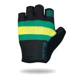 Breathable Cycling Three Colors Gloves