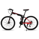 26 inch 21 Speed Mountain Bike 17.5 inch Frame