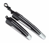 Outdoor sports 1 Set Folding Cycling Bike Front Rear Fenders Mudguard