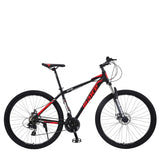 Mountain Bike MAKE 26"/27.5"/29" 24 Speed Disc Brakes Aluminium Frame