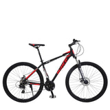 Mountain Bike MAKE 26"/27.5"/29" 24 Speed Disc Brakes Aluminium Frame