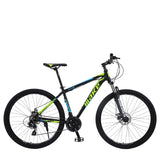 Mountain Bike MAKE 26"/27.5"/29" 24 Speed Disc Brakes Aluminium Frame