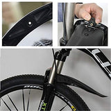 2PCS High Strength Bicycle Mudguard
