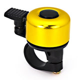 VICTGOAL Bike Bell Alloy Mountain Road Bicycle Bell