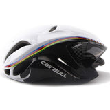 Bicycle Helmet Road Mountain Aerials Cycling