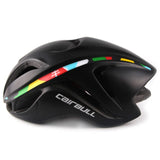 Bicycle Helmet Road Mountain Aerials Cycling